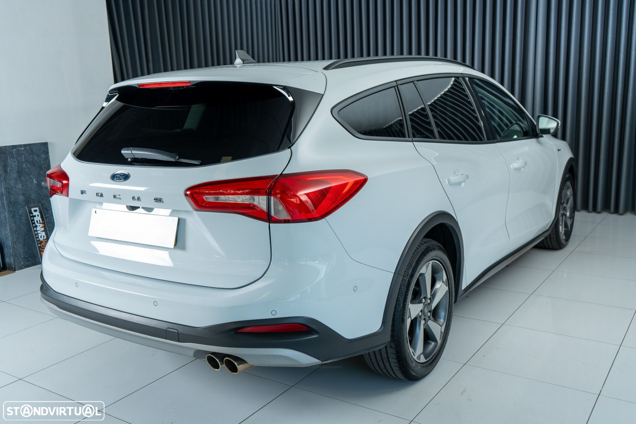 Ford Focus SW 1.0 EcoBoost Active Aut. - 4
