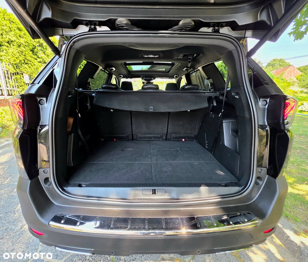 Peugeot 5008 BlueHDi 180 EAT8 GT Pack - 24