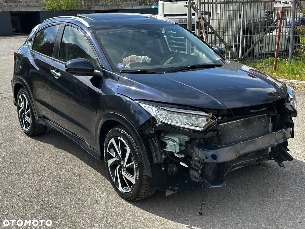 Honda HR-V - 8
