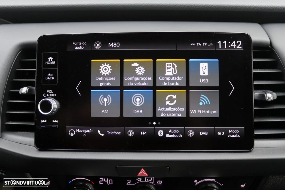 Honda Jazz 1.5 i-MMD Elegance - 16