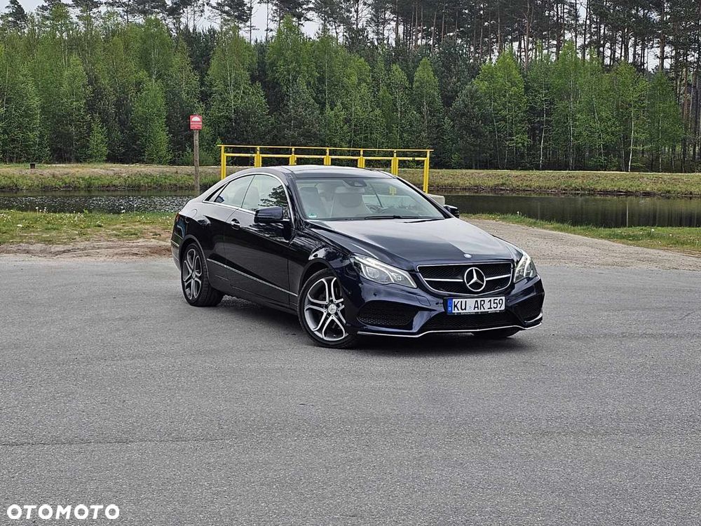Mercedes-Benz Klasa E - 1