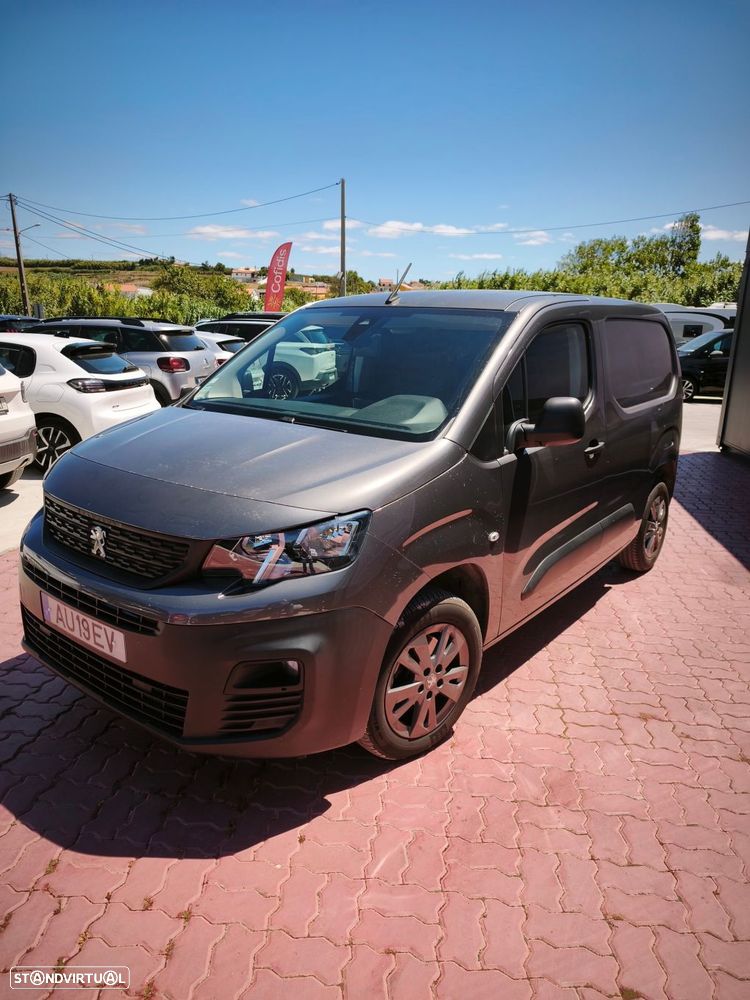 Peugeot Partner 1.5 BlueHDi M Standard EAT8 - 5