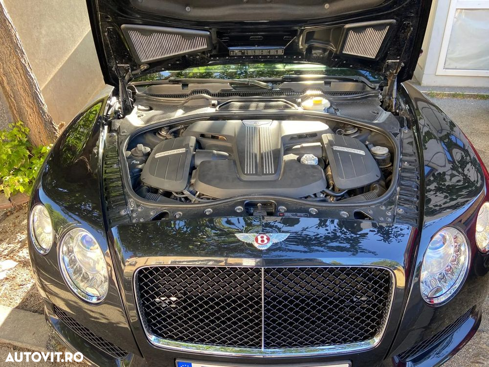 Bentley Continental - 11