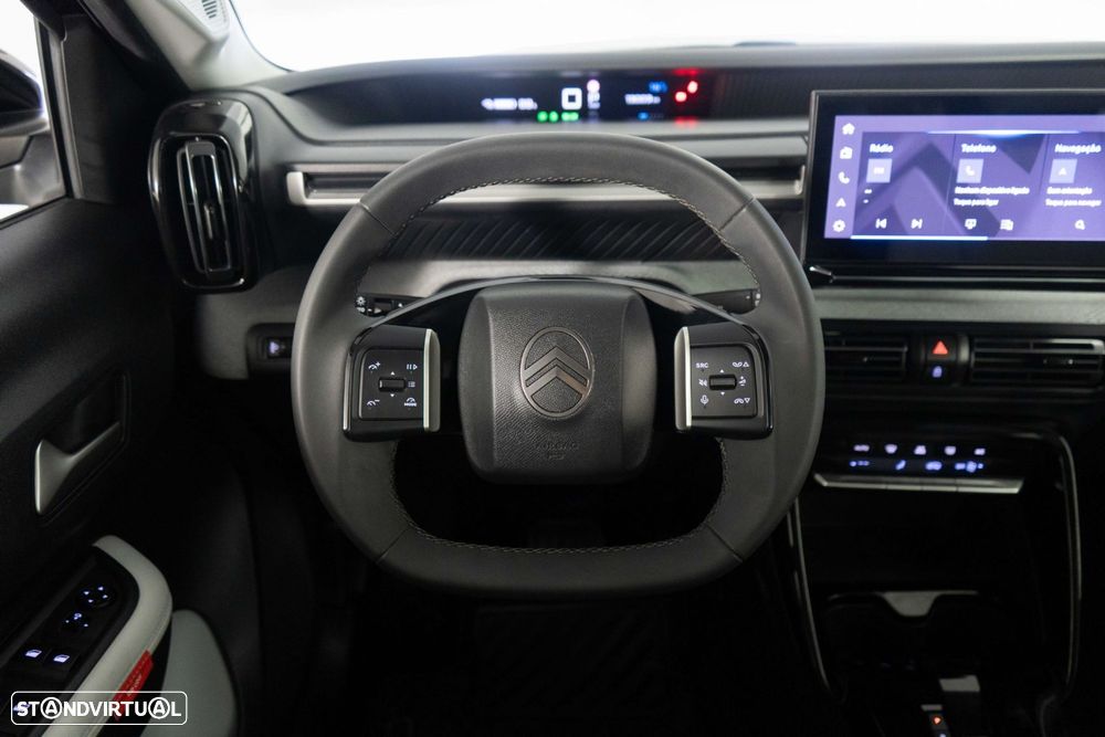 Citroën e-C3 44 kWh Autonomia Conforto Max - 28