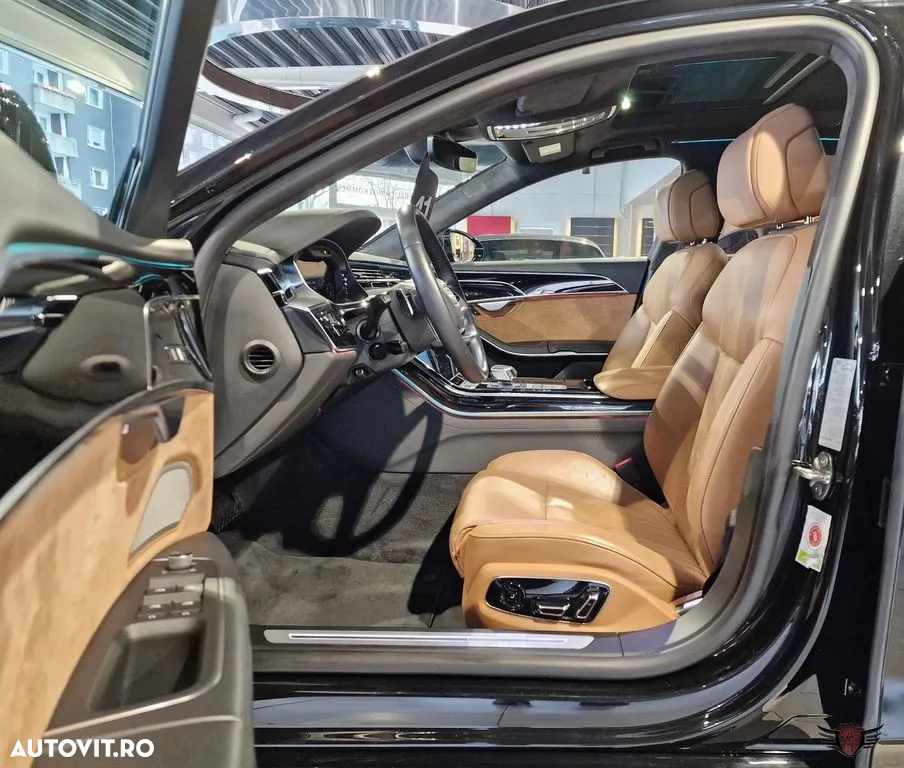 Audi A8 L 60 TDI quattro tiptronic - 12