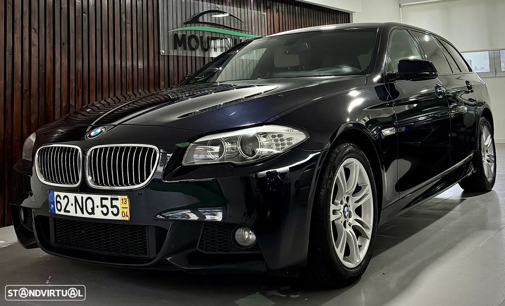 BMW 520 d Pack M Auto - 1