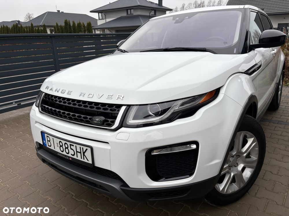 Land Rover Range Rover Evoque Si4 SE Dynamic - 33