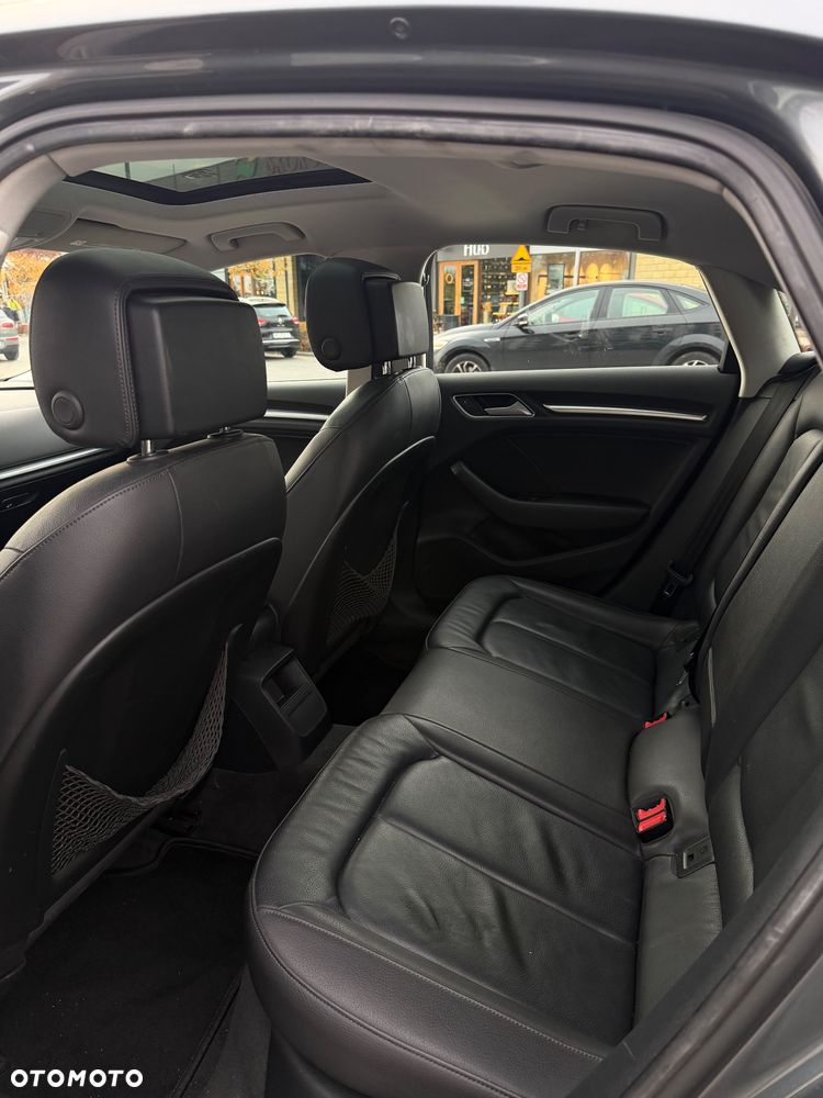 Audi A3 Limousine - 13