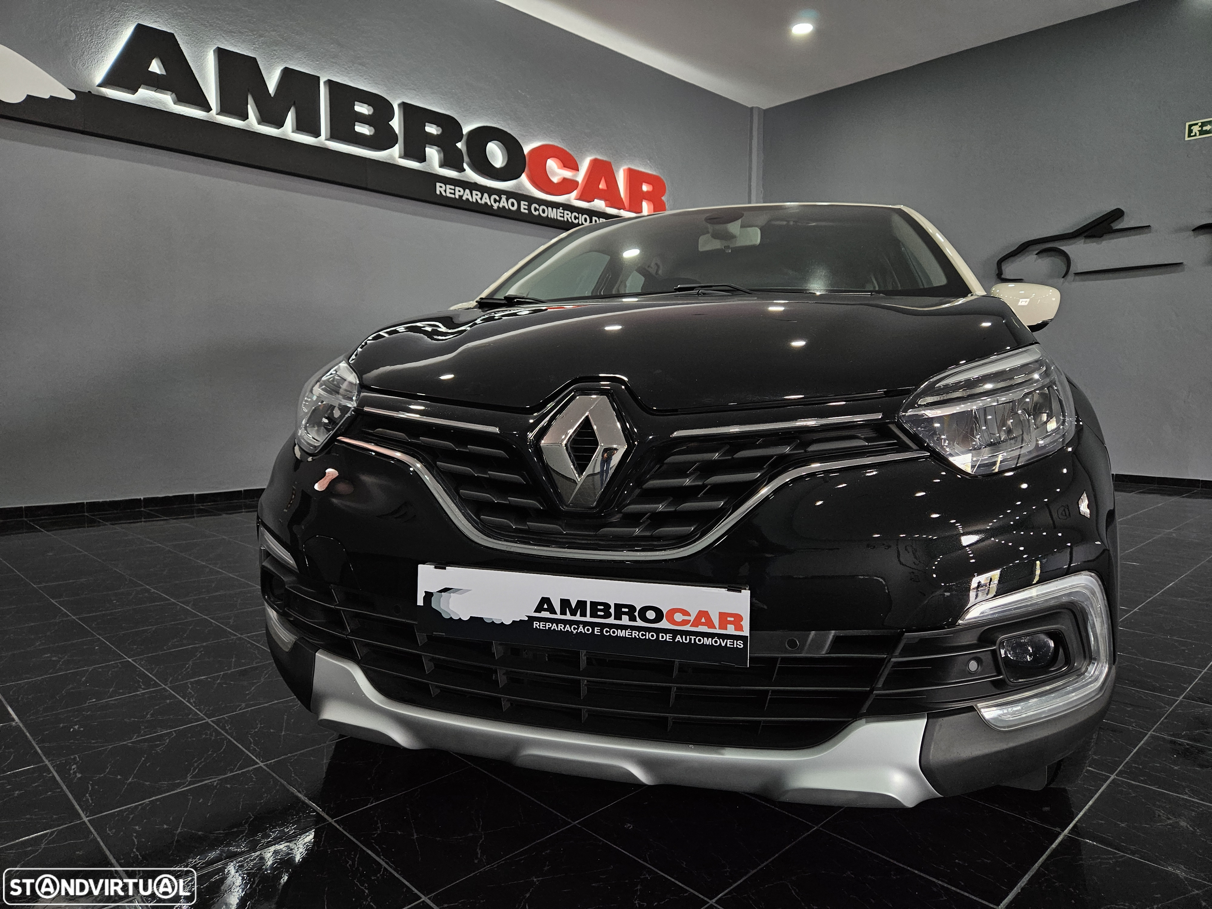 Renault Captur (ENERGY) TCe 150 Version S - 7