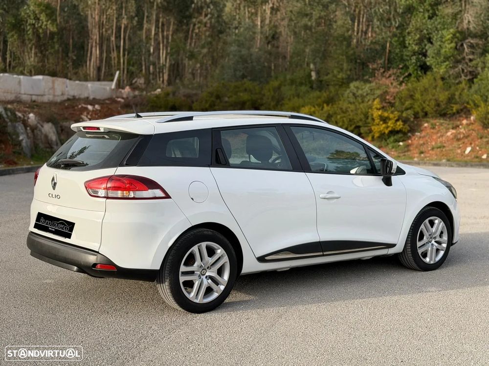 Renault Clio Sport Tourer 0.9 TCE Confort - 14