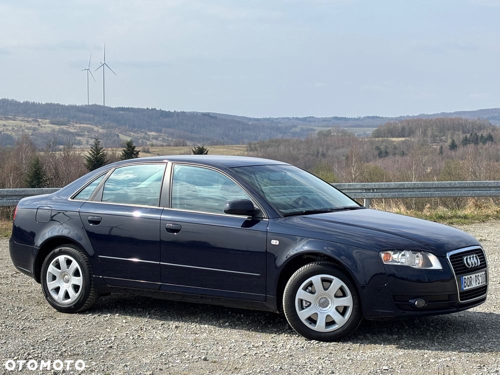 Audi A4 Limousine 1.8 T - 12