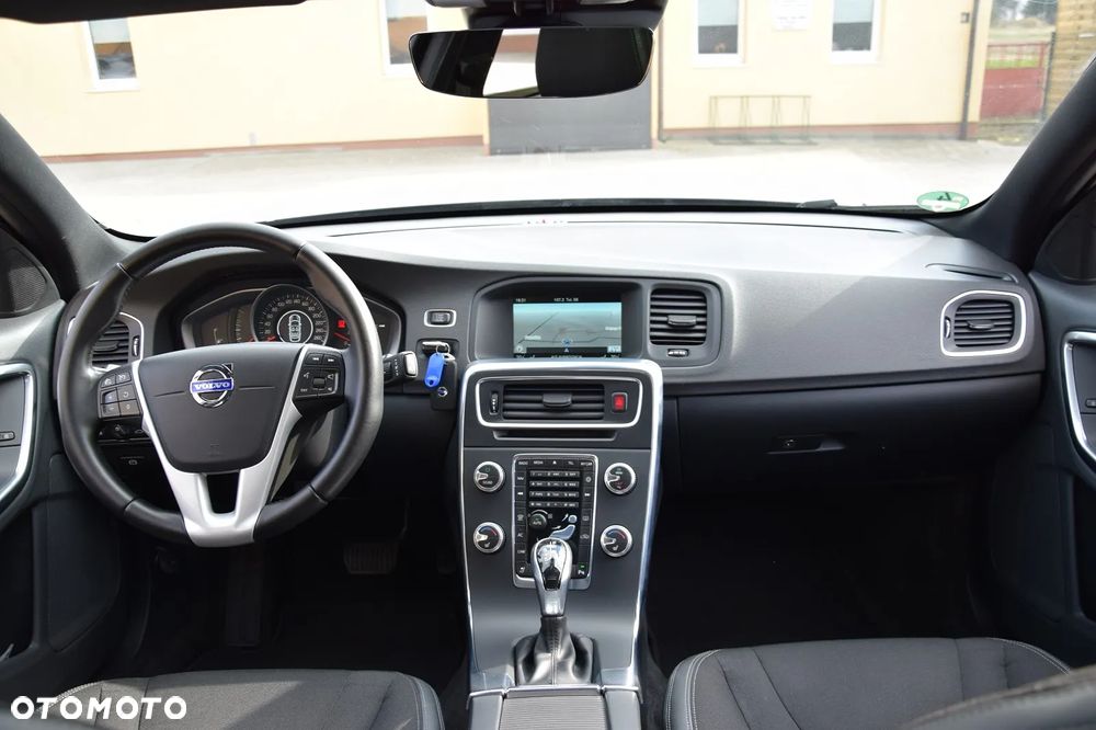 Volvo V60 - 21