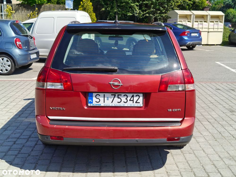 Opel Vectra 1.9 CDTI DPF Cosmo Plus - 12
