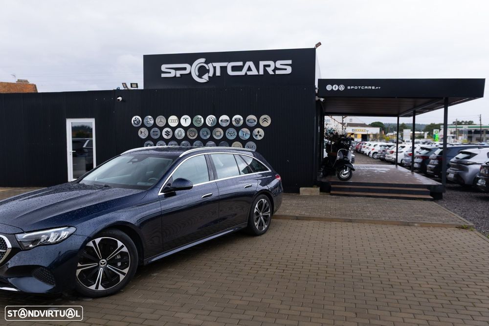 Mercedes-Benz E 300 - 5