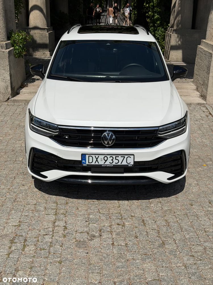Volkswagen Tiguan 2,0 TSI OPF 4Motion DSG R-Line - 15
