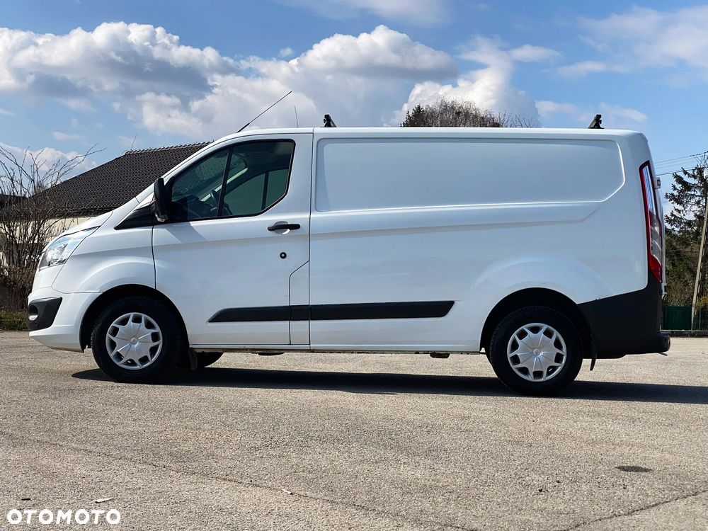 Ford Transit Custom - 8