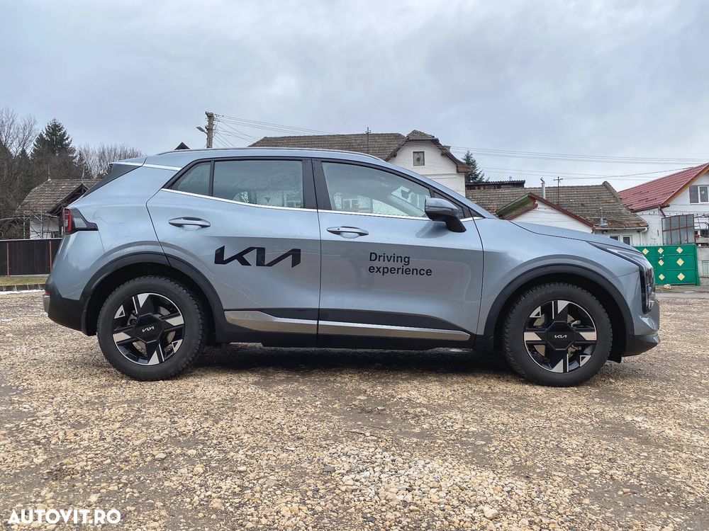 Kia Sportage 1.6 T-GDI 6MT 4x2 Urban - 7