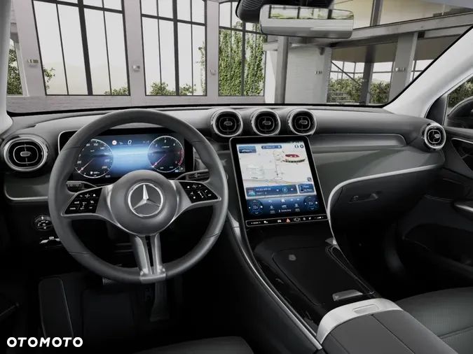 Mercedes-Benz GLC 200 d 4-Matic - 5