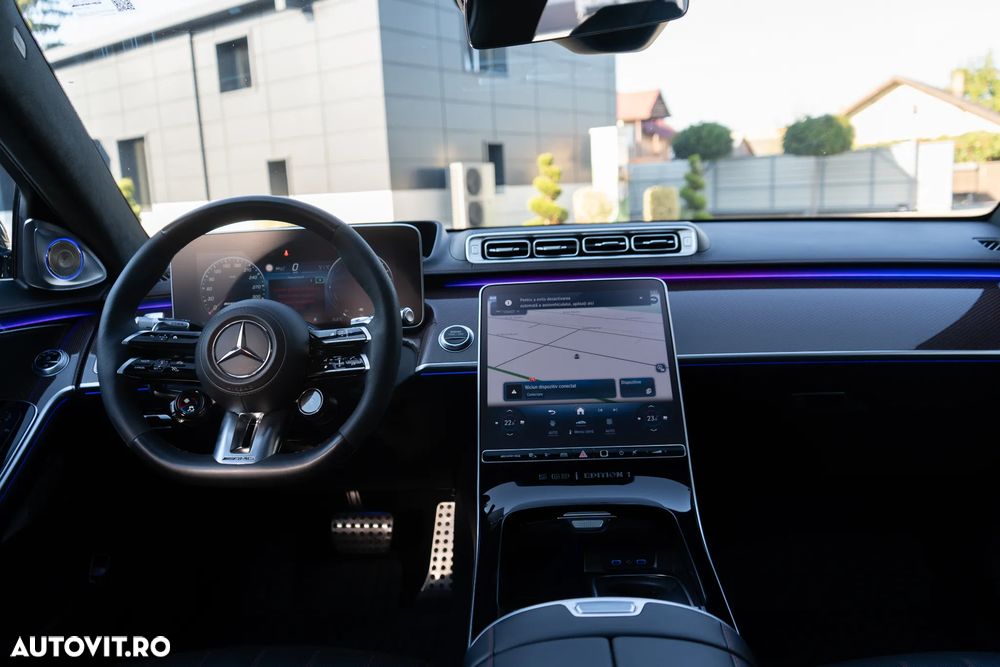 Mercedes-Benz S - 9