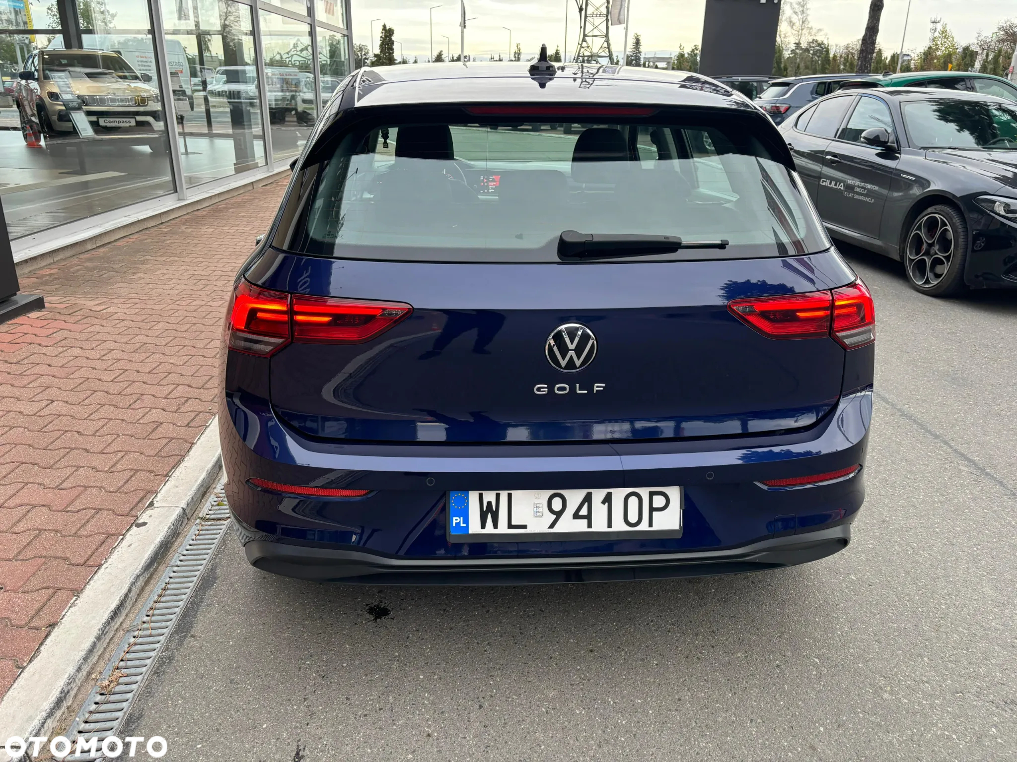 Volkswagen Golf VIII 1.0 TSI Active - 17