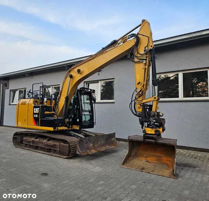 Caterpillar 312EL - 1