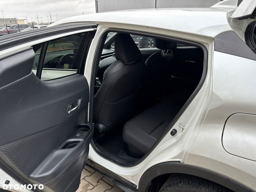 Toyota C-HR 1.8 Hybrid GPF Style - 20