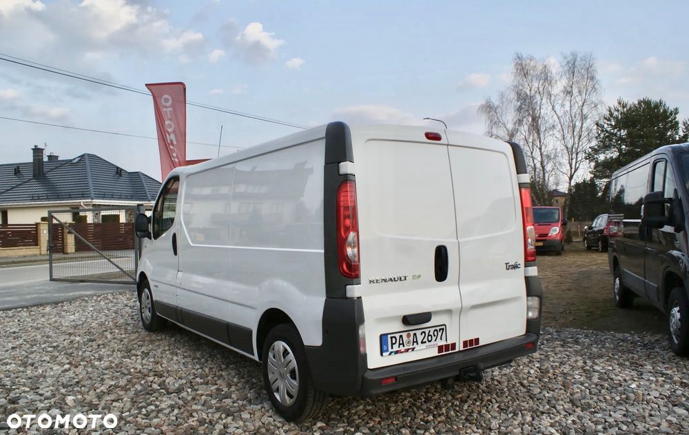 Renault Trafic - 6