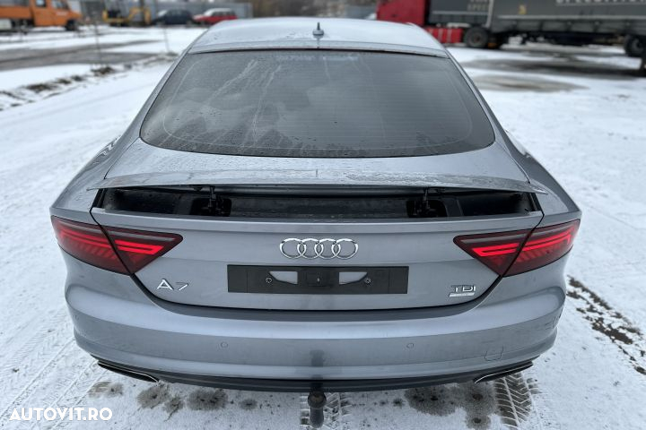 Prezon Audi A7 4G [facelift] [2014 - 2020] Sportback liftback - 6