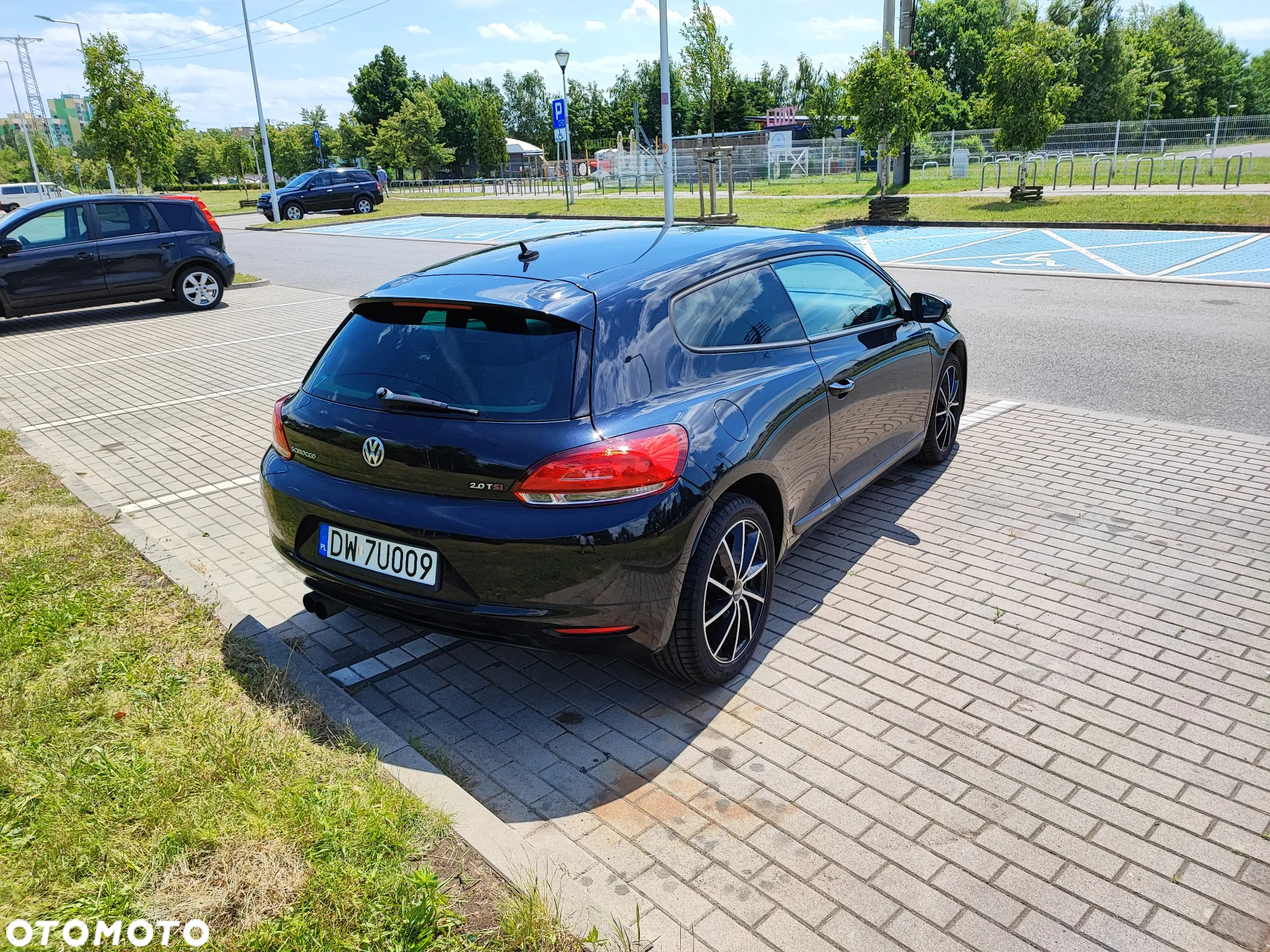 Volkswagen Scirocco 2.0 TSI DSG - 4