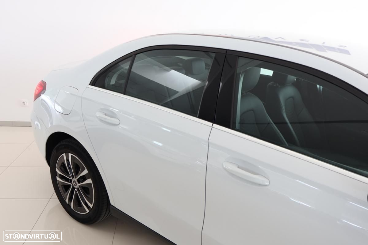 Mercedes-Benz A 250 Limousine e - 3