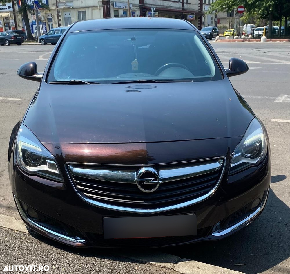 Opel Insignia 1.6 CDTI ECOTEC ECOFlex Start/Stop Active - 2
