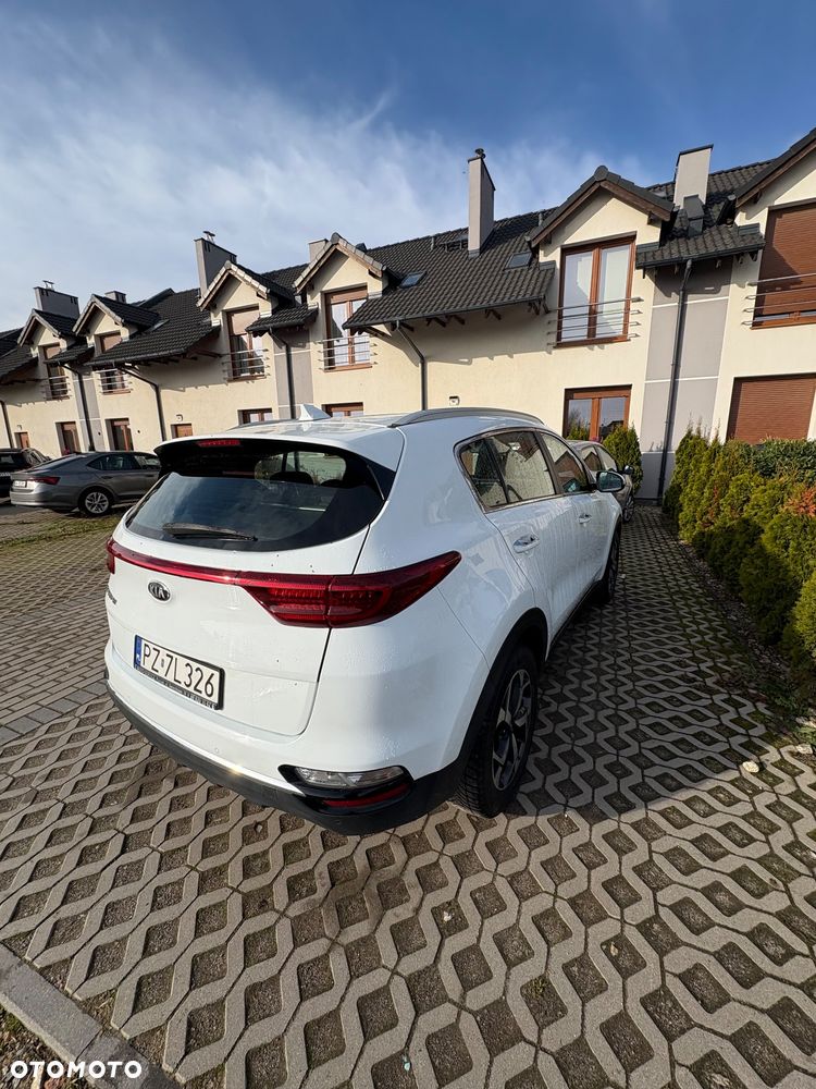 Kia Sportage 1.6 CRDI 2WD Eco-Dynamics+ (48V M-H) Black Edition - 5