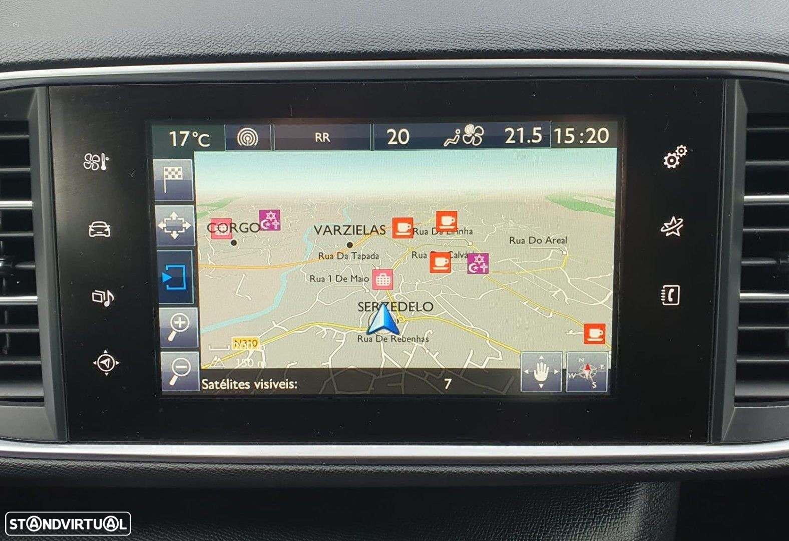 Peugeot 308 SW 1.6 BlueHDi Style - 11