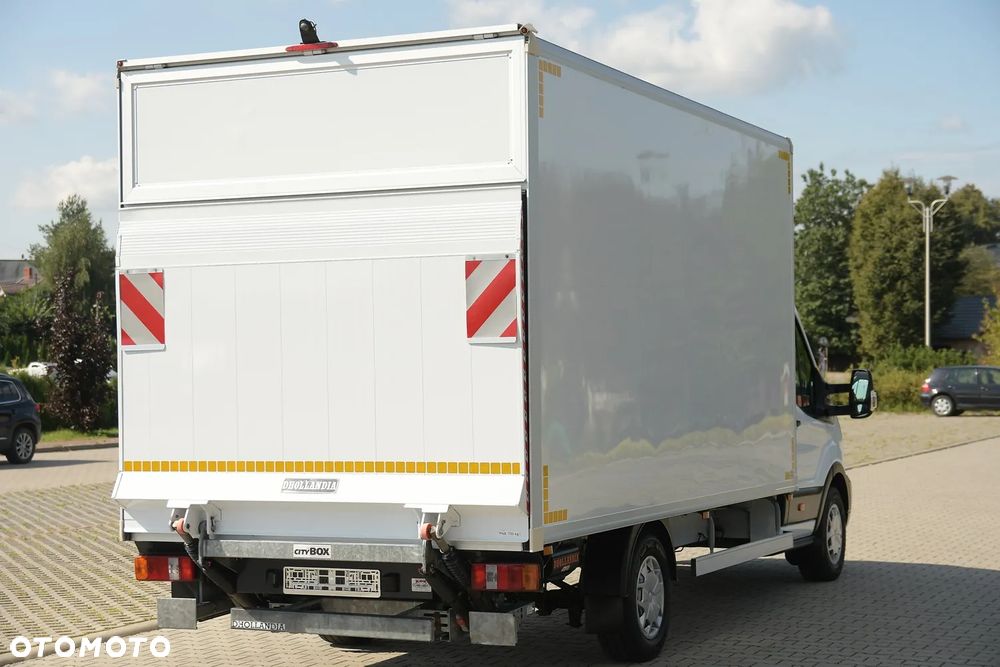 Ford TRANSIT=KONTENER+WINDA=4.35M=AUTOMAT - 7