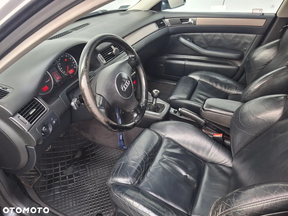 Audi A6 Avant 1.8T - 15