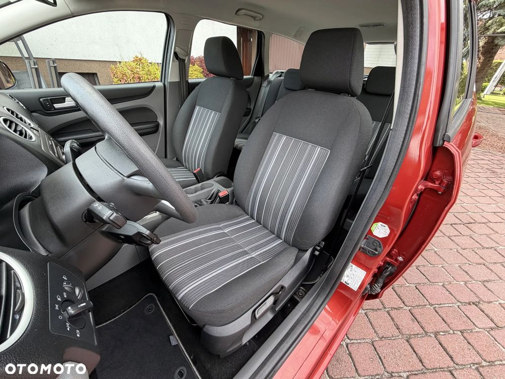 Ford Focus 1.6 FX Gold / Gold X - 16