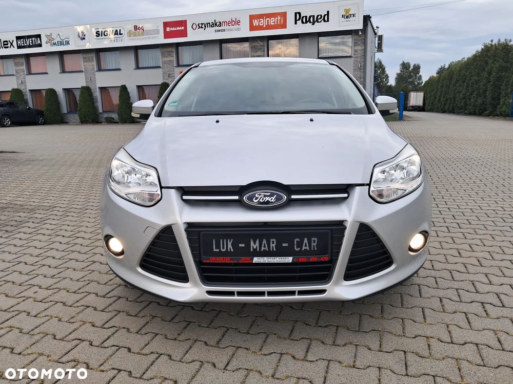 Ford Focus 1.6 Trend - 8