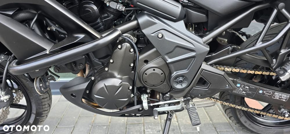 Kawasaki Versys 650 - 35