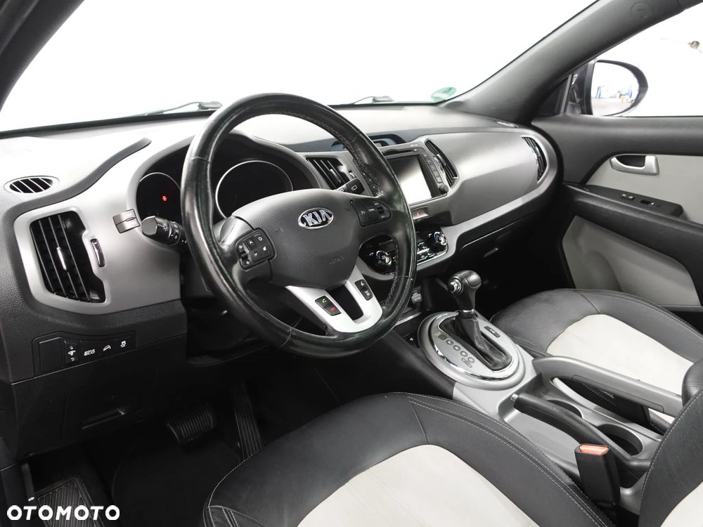 Kia Sportage - 19