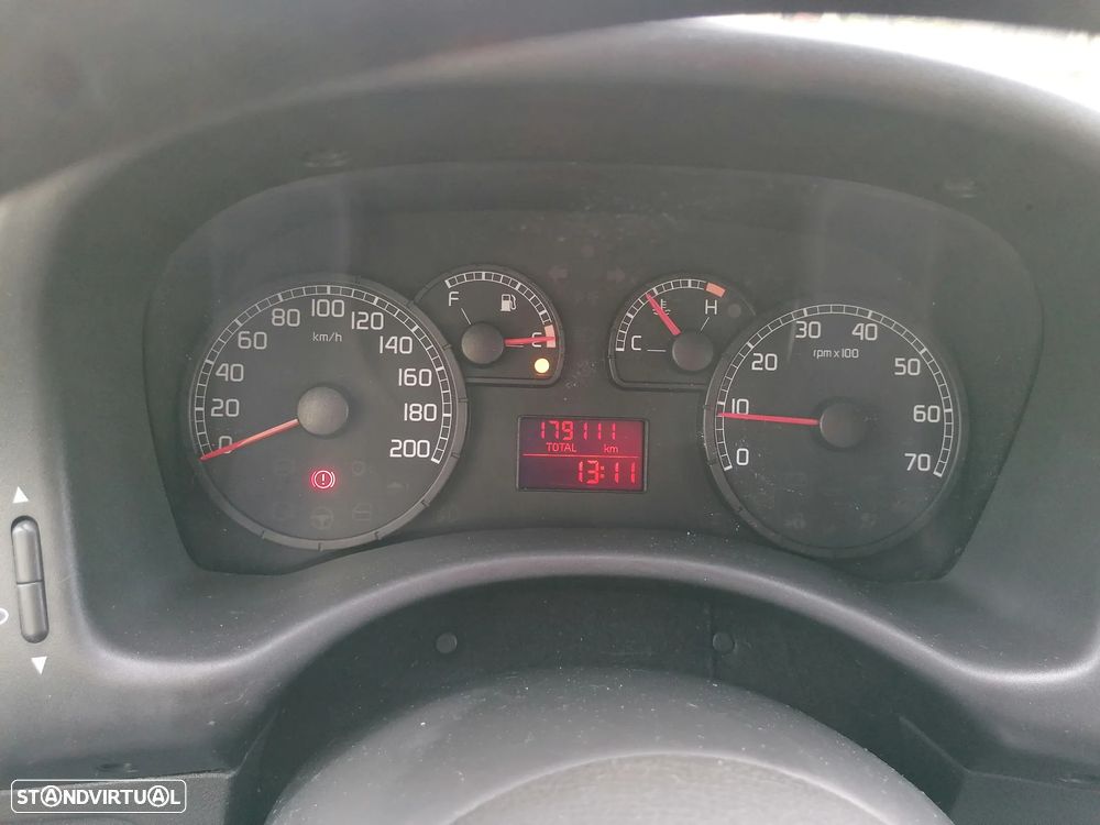 Fiat Punto 1.2 60 Dynamic - 9