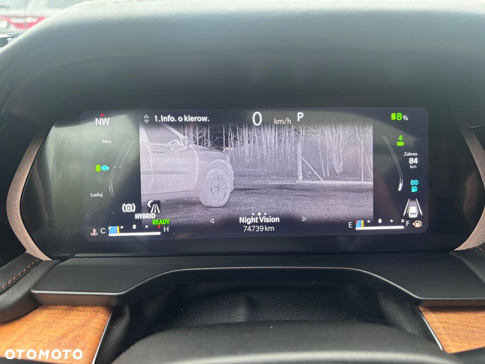 Jeep Grand Cherokee 2.0 4xe PHEV Summit Reserve - 40