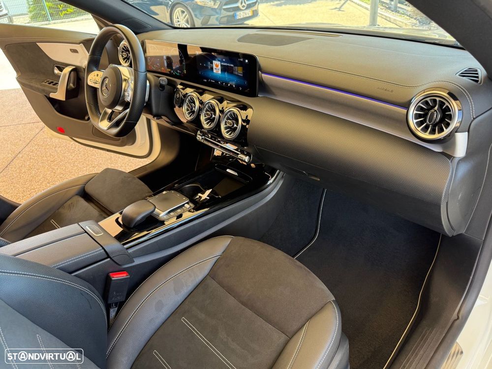 Mercedes-Benz CLA 250 - 33