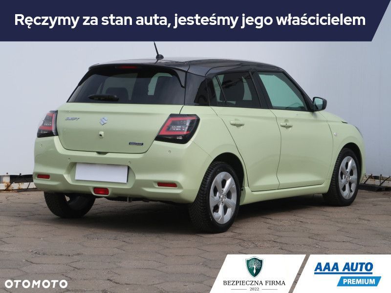 Suzuki Swift - 7