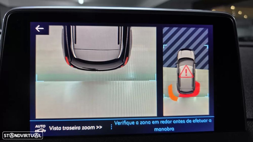 Peugeot 3008 1.2 PureTech Allure EAT6 - 22