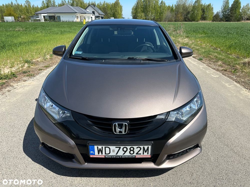 Honda Civic 1.8 Lifestyle - 2