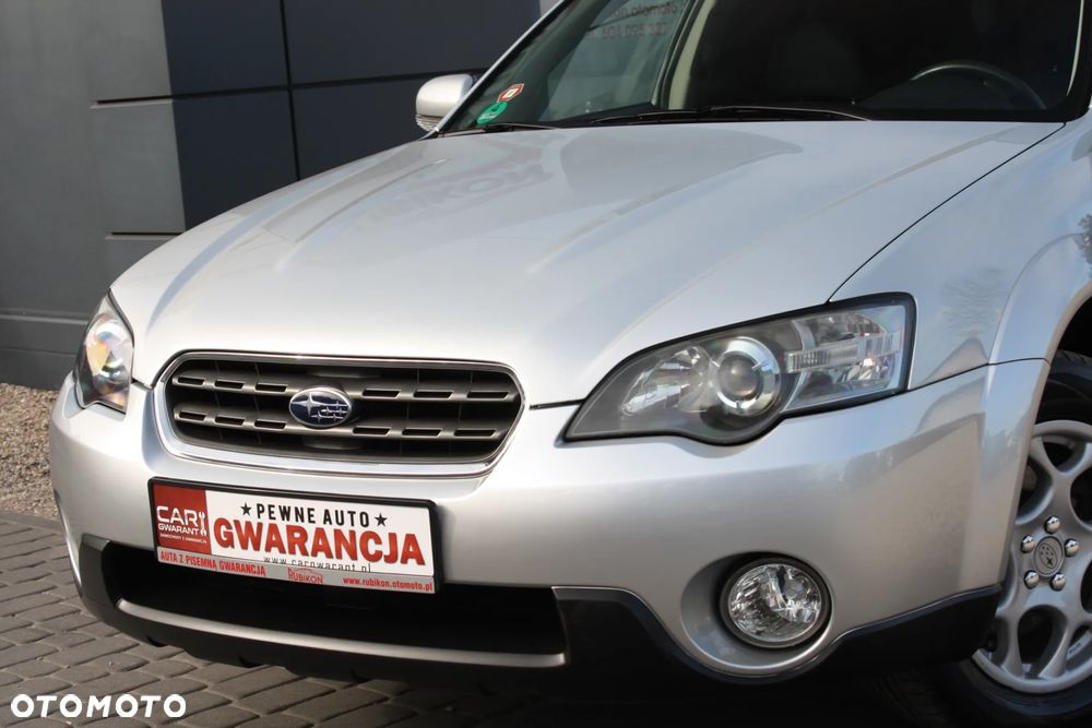 Subaru Legacy 2.5i AT - 15