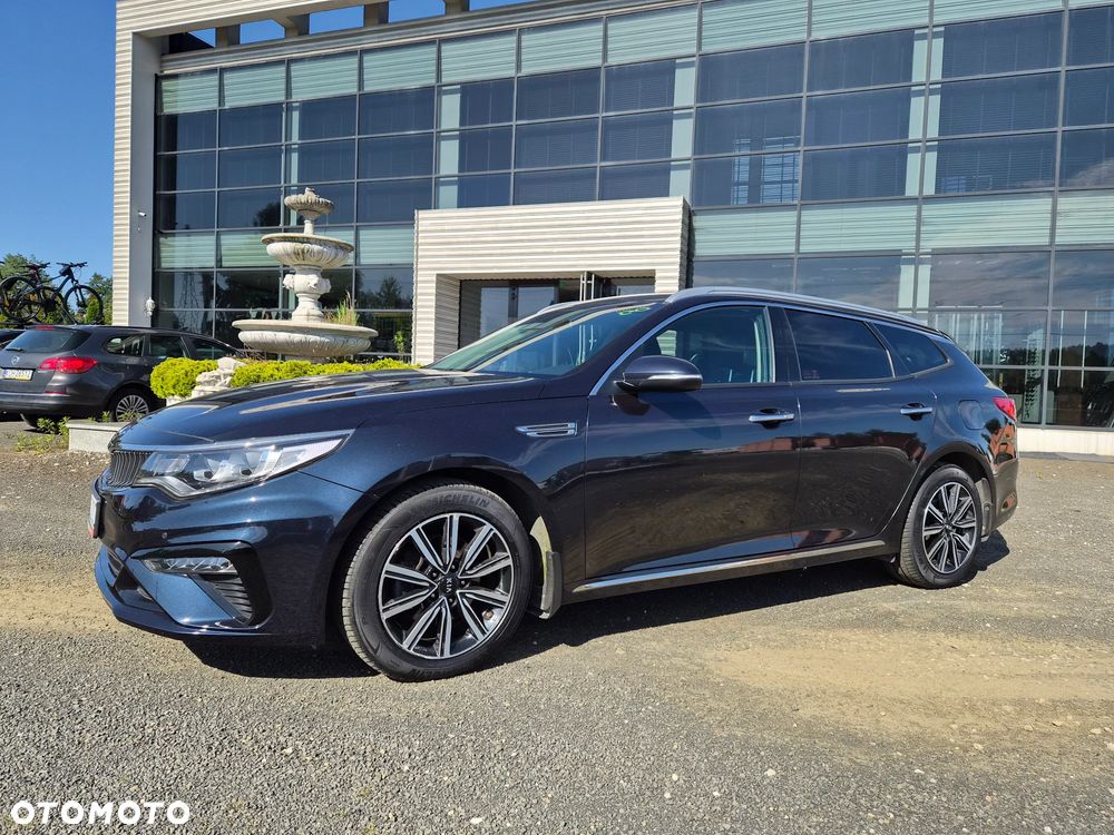 Kia Optima 1.6 T-GDI L DCT - 2