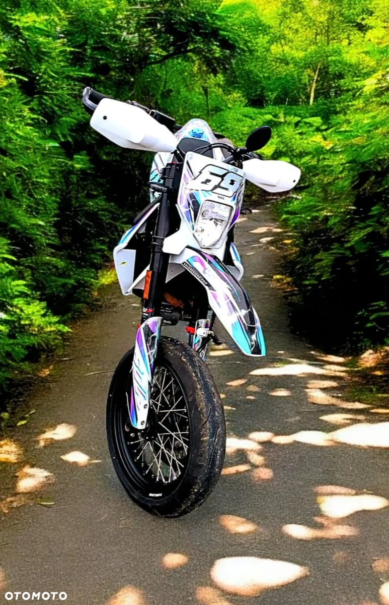 Husqvarna 701