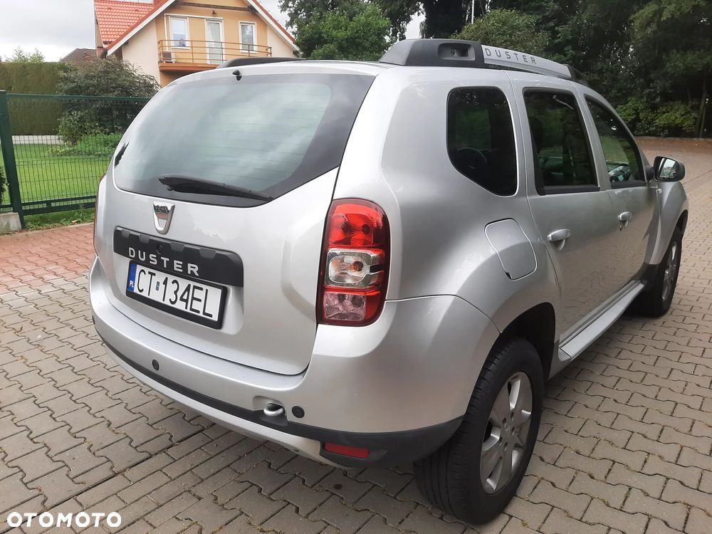 Dacia Duster - 5