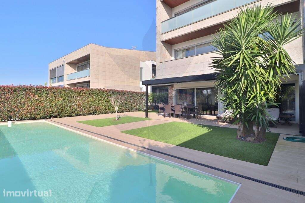 Venda Moradia Geminada Palmeira T4 - Grande imagem: 2/60